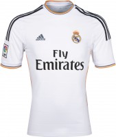 Real Madrid thuis tenue 2013/2014